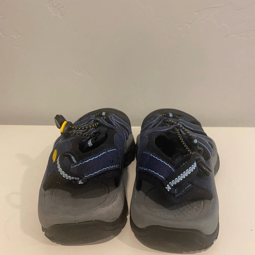 Keen Navy Blue and Black Outdoor Sandals